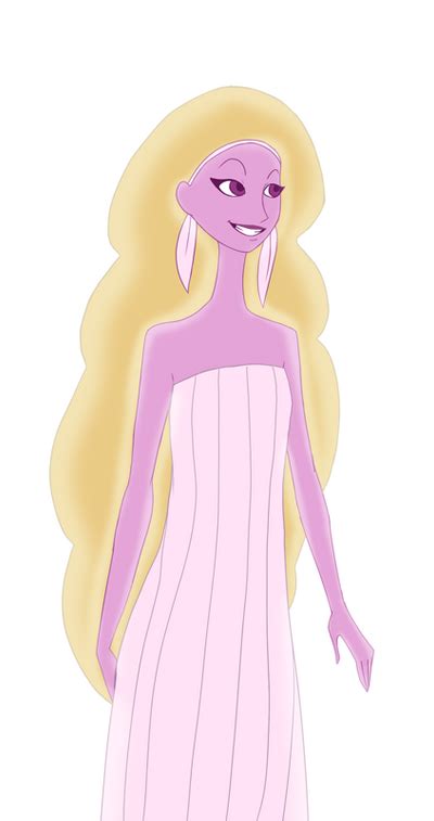 Disney Persephone By Nonokasx2 On Deviantart