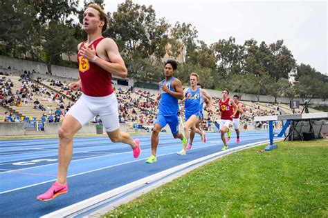 Gallery UCLA Mens Track And Field Claim Victory Women Face Defeat