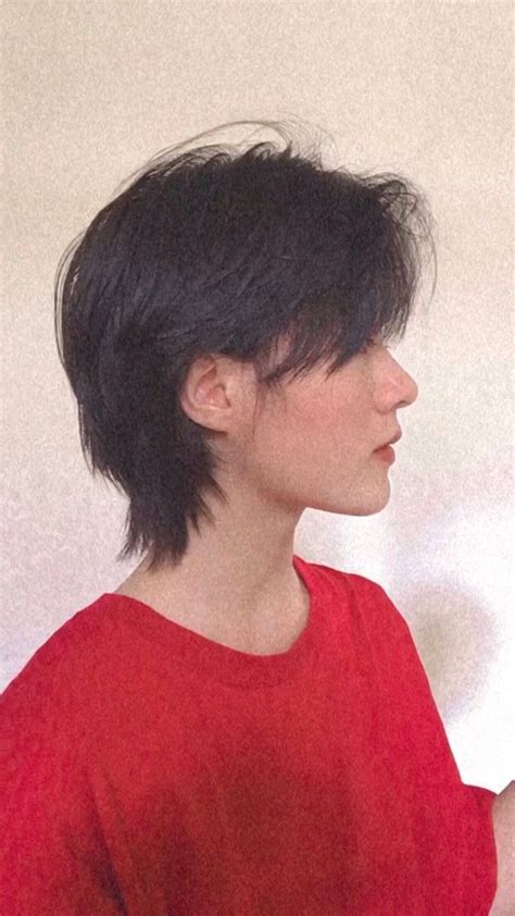 Wolf Cut For Short Hair Wolfhaircut Hairology Hair Inspiration