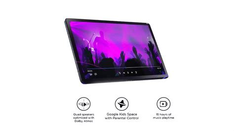 Lenovo Tab P11 5G | Versatile & entertaining 5G tablet | Lenovo IN