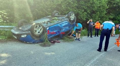 La De Ani Un Sofer A Bagat O Tanara In Spital Dupa Ce A Pierdut