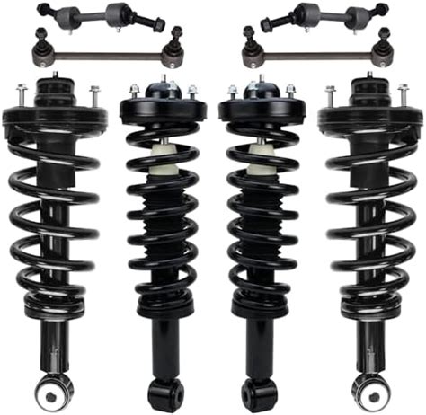 Amazon Detroit Axle Pc Front Struts Kit For Ford