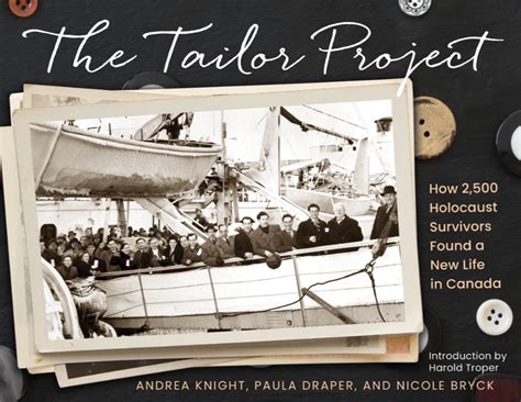 In memory of Mendel Good – Second Story Press