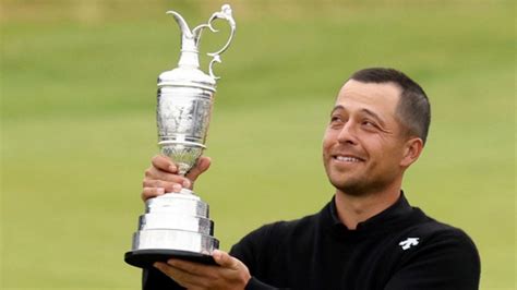 Cuánto ganó Xander Schauffele por ser campeón del Open británico de