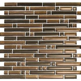 Epoch Architectural Surfaces Pack In X In Brushstrokes Brown