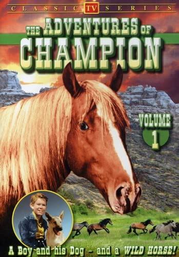 Adventures Of Champion Volume 1 Barry Curtis Jim Bannon