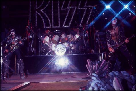 KISS ~Newburgh, New York…July 2, 1976 (Destroyer Tour Dress Rehearsal ...