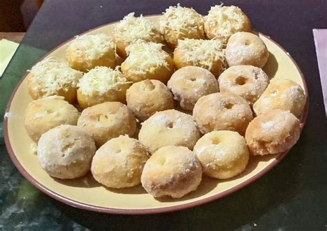 Resep Donat Empuk Dan Lembut Oleh Dapur Moms Yovi Cookpad