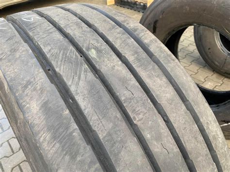 Opona 385 65R22 5 GOODYEAR KMAX T HL Naczepowa 14 15mm Opole OLX Pl