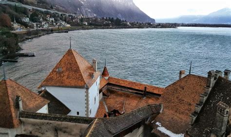 Castello Di Chillon Cosa Vedere A Montreux Svizzera