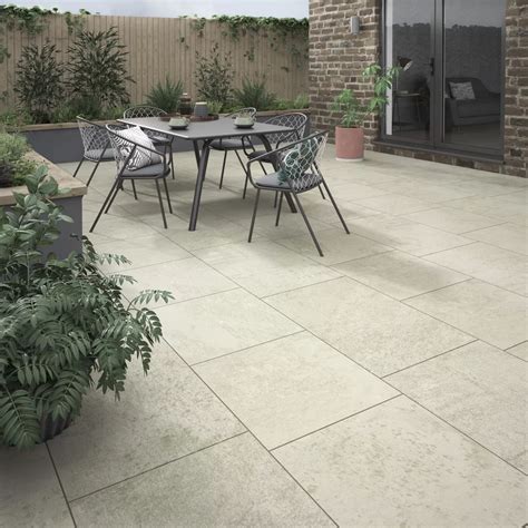 20mm Outdoor Porcelain Tiles - Porcelanato