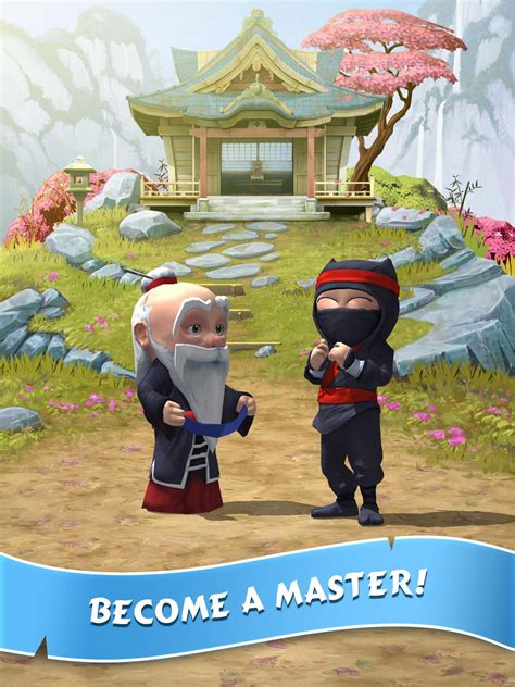 Clumsy Ninja For Android Apk Download