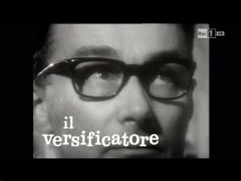 Il Versificatore I Racconti Fantastici Di Primo Levi Sceneggiato Tv