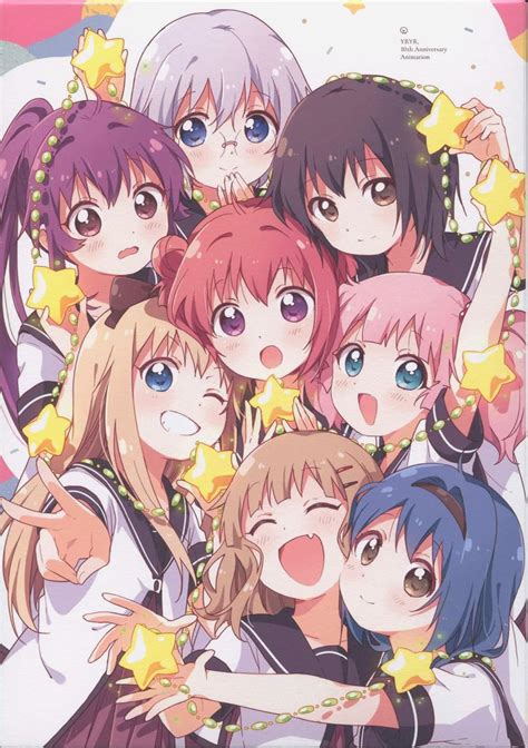 Yuru Yuri 10th : r/yuruyuri