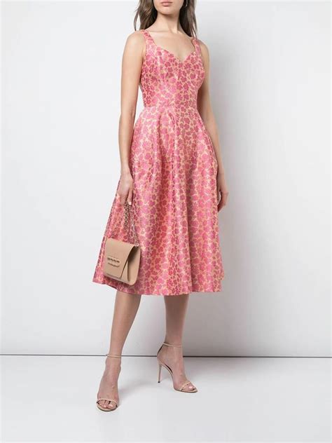 Jill Jill Stuart Pink Sweetheart Dress Valentines Day Valentines