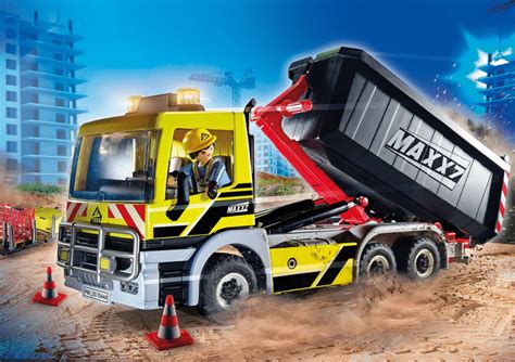 TOP 8 Des Meilleurs Camions Poubelles Playmobil En 2024 Avis