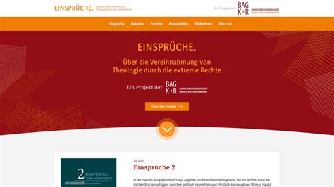 Neue Website F R Einspr Che Projekt Kompetenznetzwerk