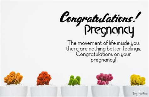 Congratulations On Pregnancy Messages Werohmedia