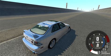 Toyota Altezza для Beamngdrive