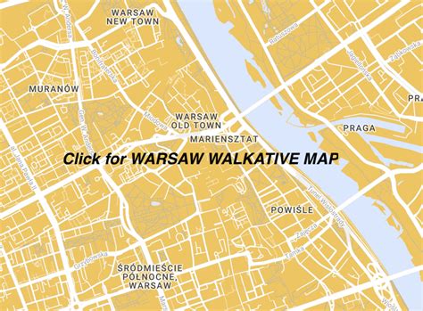 Free Walking Tour Warsaw Guided Tours Walkative