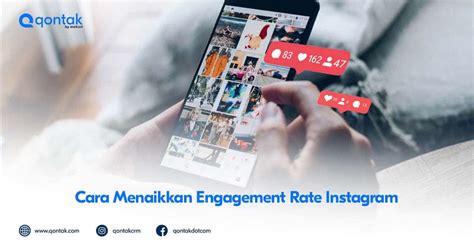 11 Cara Menaikkan Engagement Rate Instagram