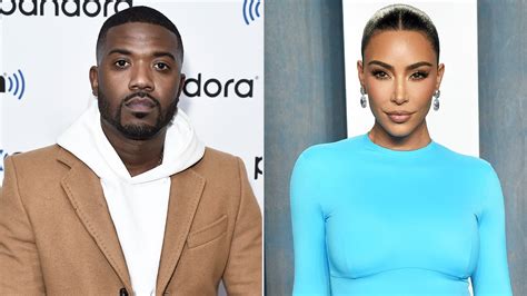 Ray J Claims Kim Kardashians Story About Kanye West Retrieving Footage