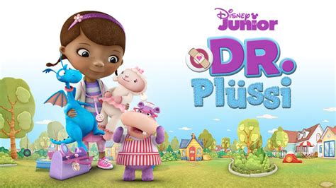 Dr. Plüssi megtekintése | Disney+