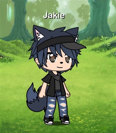 Jakie Wiki Gacha Fans And Friends Amino