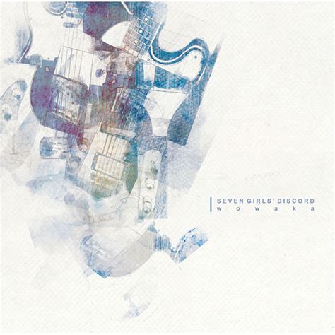 SEVEN GIRLS' DISCORD (album) | Vocaloid Lyrics Wiki | Fandom