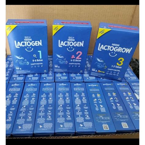 Jual Susu Lactogen Lactogen Lactogrow Madu Dancow Madu