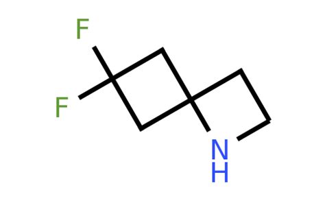 Cas Difluoro Azaspiro Heptane Synblock