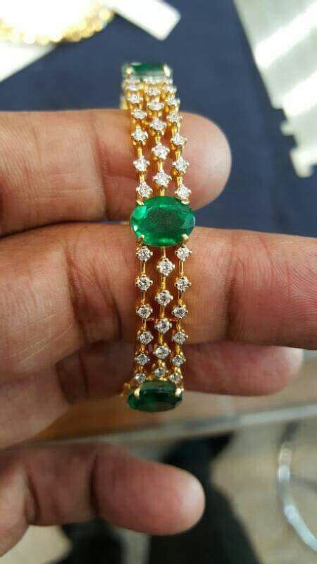 Saved By Radha Reddy Garisa In 2024 Diamond Jewelry Designs Diamond