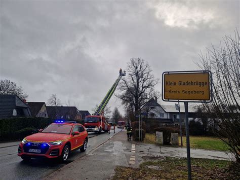 FW Bad Segeberg Freiwillige Feuerwehr Bad Segeberg In Den Letzten