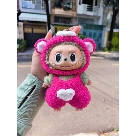 Outfit Labubu handmade Bikini cho Labubu nhiều mẫu có đổi màu Ảnh thật Shopee Việt Nam