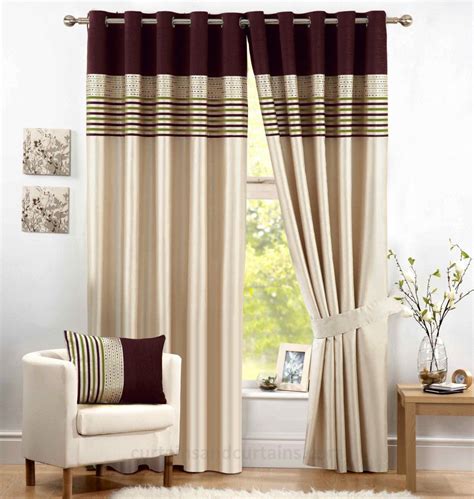 Choosing Curtain Designs Think Of These 4 Aspects