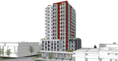 15 Storey Rental Tower Near Fraser Street And Kingsway Corner Moves