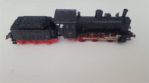 Fleischmann H0 4124 Locomotora de vapor con ténder BR Catawiki