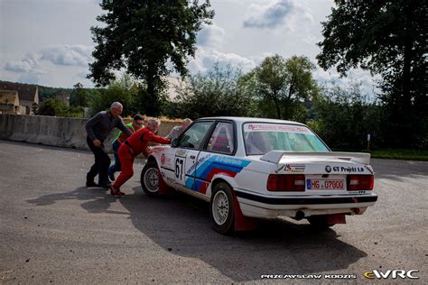 Hofmann Robin Trabs Jasmin Bmw Ix E Admv Rallye Kurstadt