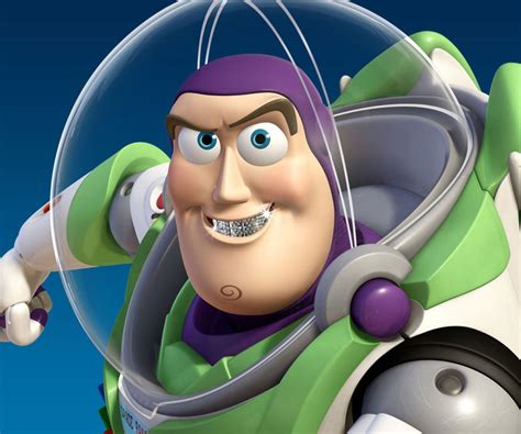 Buzz Lightyear From Disney Characters With Grills E News Australia