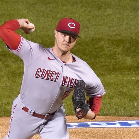 MLB Trade Rumors: Reds' Luis Castillo, Sonny Gray Have Been Discussed ...