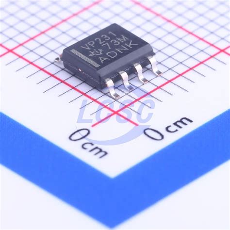 SN65HVD230DR Texas Instruments CAN ICs JLCPCB