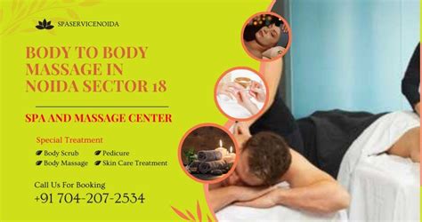 Female To Male Body Spa Noida Best Massage Parlour In Noida By