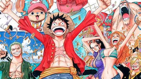 I 15 Personaggi Più Forti Di One Piece Classificati