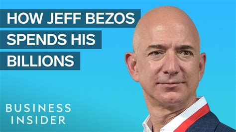 How Jeff Bezos Makes And Spends His Billions Youtube