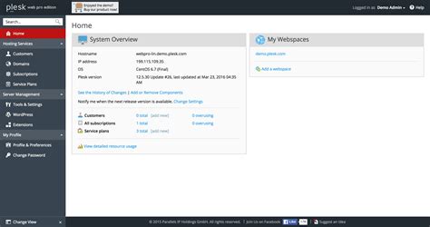 Plesk Vs CPanel Comparing 2020 Web Hosting Control Panels