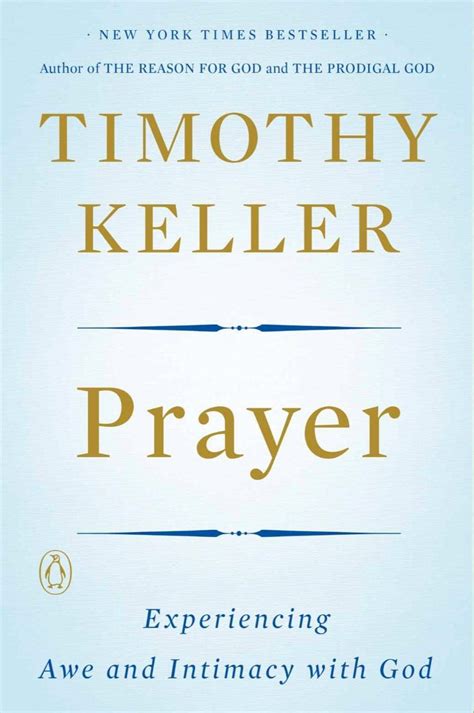 Tim Keller, Vice President and Co-Founder of The Gospel Coalition