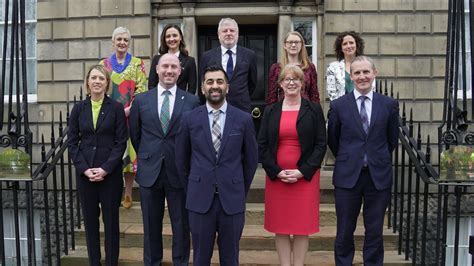 Humza Yousaf Replaces Nicola Sturgeon As Scottish National Party Leader World Socialist Web Site