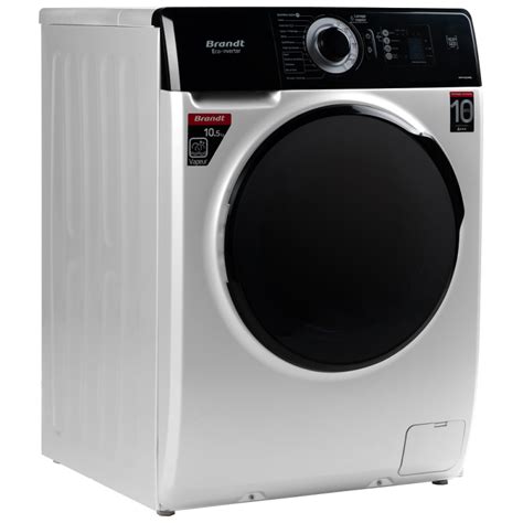 Lave Linge Frontale Brandt Bam Qvwbl Kg Trs