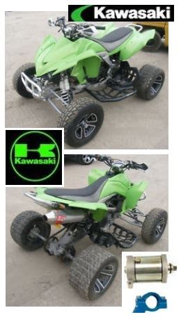 kawasaki atv parts – get the best for your racing atv bike.