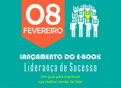 Webin Rio Lan Amento Do E Book Lideran A De Sucesso M Canizares